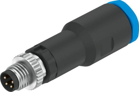 Imagen 1 de Conector - NECB-S-M8G4-C2-D