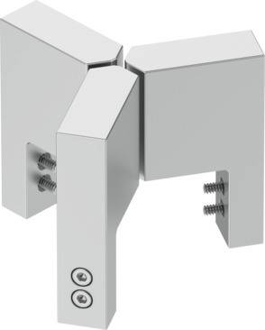 Imagen 1 de Pinza de mandíbula adaptable - BUB-HGDD-35