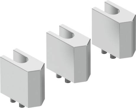 Imagen 1 de Pinza de mandíbula adaptable - BUB-HGDT-25