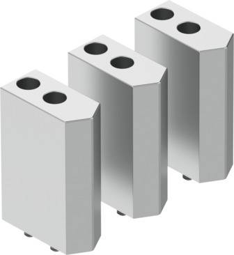 Imagen 1 de Pinza de mandíbula adaptable - BUB-HGDT-40