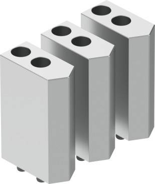 Imagen 1 de Pinza de mandíbula adaptable - BUB-HGDT-50