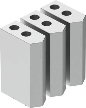 Imagen 1 de Pinza de mandíbula adaptable - BUB-HGDT-63