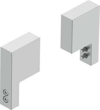 Imagen 1 de Pinza de mandíbula adaptable - BUB-HGPD-20