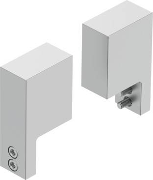 Imagen 1 de Pieza de mandíbula adaptable - BUB-HGPD-35