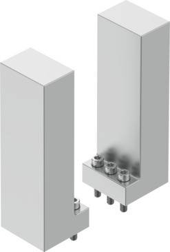 Imagen 1 de Pinza de mandíbula adaptable - BUB-HGPL-40