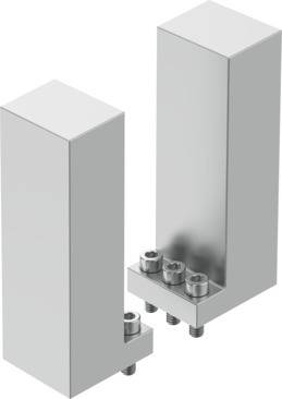 Imagen 1 de Pinza de mandíbula adaptable - BUB-HGPL-63