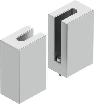 Imagen 1 de Pinza de mandíbula adaptable - BUB-HGPT-20-B