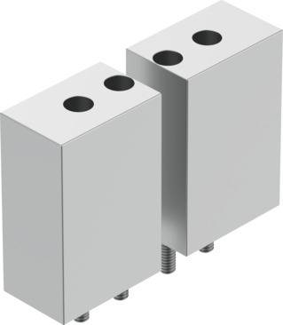 Imagen 1 de Pinza de mandíbula adaptable - BUB-HGPT-63-B