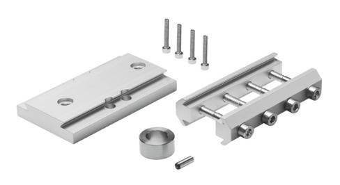 Imagen 1 de Kit adaptador - HMSV-32