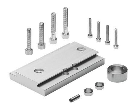 Imagen 1 de Kit adaptador - HMSV-25