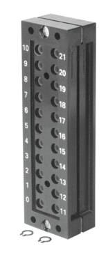 Imagen 1 de Conector multi-tubo - KM-22-B