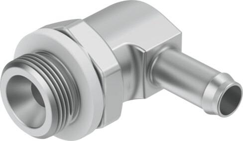 Imagen 1 de Racor acodado con resalte - LCN-1/4-PK-6