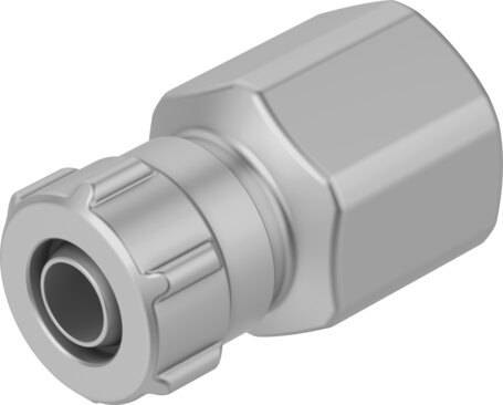 Imagen 1 de Racor de unión rápida - ACK-1/8-PK-3