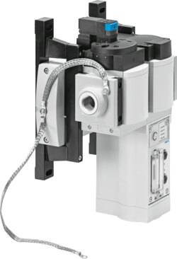 Imagen 1 de Unidades de mantenimiento combinadas - MSE6-E2M-5000-FB36-AGD