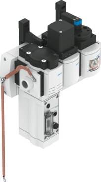 Imagen 1 de Módulo de eficiencia energética - MSE6-C2M-5000-FB36-D-M-RG-BAR-M12L4-AGD
