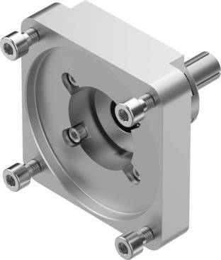 Imagen 1 de Conjunto de sujeción axial - EAMM-A-K48-100A