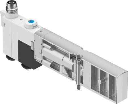 Imagen 1 de Electroválvula - VMPA1-M1H-EU-PI