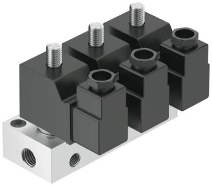 Imagen 1 de Electroválvula - BMCH-3-3-1/8
