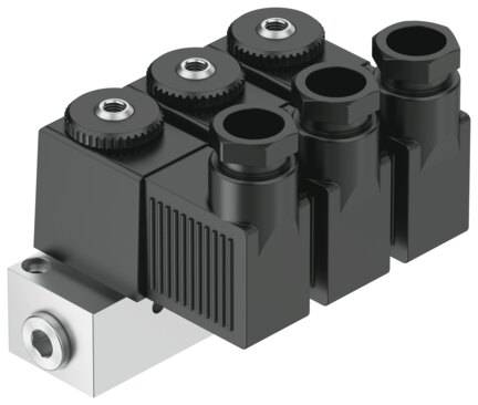 Imagen 1 de Electroválvula - BMFH-3-3-M5