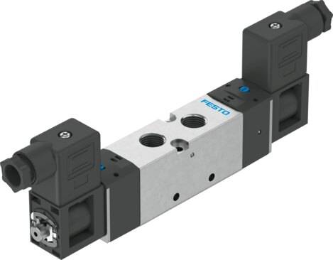 Imagen 1 de Electroválvula - VUVS-LK25-B52-D-G14-1B2+GL-S