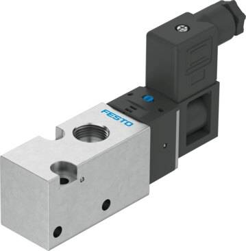 Imagen 1 de Electroválvula - VUVS-LK30-M32C-AD-G38-1B2+GL-S