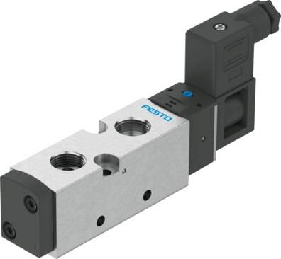Imagen 1 de Electroválvula - VUVS-LK30-M52-AD-G38-1B2+GL-S