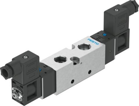 Imagen 1 de Electroválvula - VUVS-LK30-B52-D-G38-1B2+GL-S