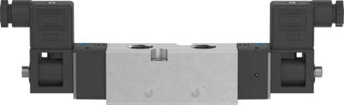 Imagen 2 de Electroválvula - VUVS-LK30-B52-D-G38-1B2+GL-S
