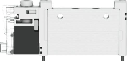 Imagen 2 de Electroválvula - VUVG-L10-M52-MZT-M5-1H2L-F1A