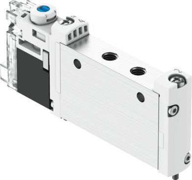 Imagen 1 de Electroválvula - VUVG-L10-M52-MT-M7-1H2L-F1A