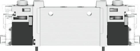 Imagen 2 de Electroválvula - VUVG-L10-T32C-MT-M7-1H2L-F1A