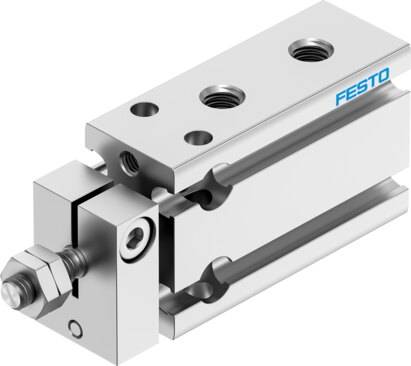 Imagen 1 de Cilindro compacto - DPDM-Q-10-5-PA
