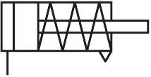 Imagen 4 de Cilindro compacto - AEN-S-10-10-I