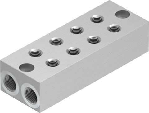 Imagen 1 de Perfil distribuidor P - OABM-P-G3-15-4