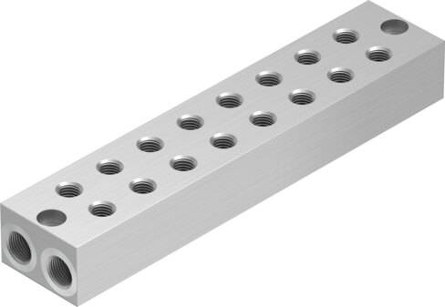 Imagen 1 de Perfil distribuidor P - OABM-P-G3-15-8