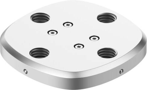 Imagen 1 de Placa adaptadora - OAMC-PA-G14-4
