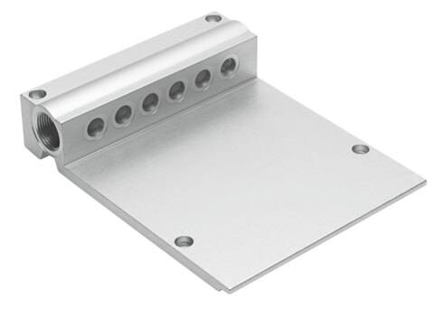 Imagen 1 de Perfil distribuidor P - OABM-P-6
