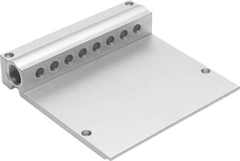 Imagen 1 de Perfil distribuidor P - OABM-P-8
