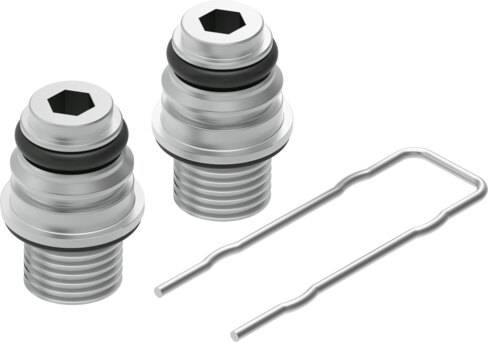 Imagen 1 de Kit de fijación - OABM-MK-G3