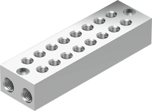 Imagen 1 de Perfil distribuidor P - OABM-P-G3-10-8