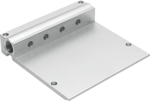 Imagen 1 de Perfil distribuidor P - OABM-P-G1-36-4