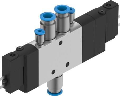 Imagen 1 de Electroválvula - CPE14-M1BH-5/3BS-QS-8