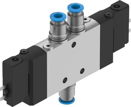 Imagen 1 de Electroválvula - CPE14-M1BH-5J-QS-6