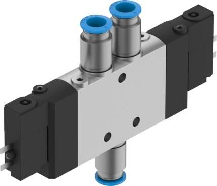 Imagen 1 de Electroválvula - CPE14-M1BH-5J-QS-8
