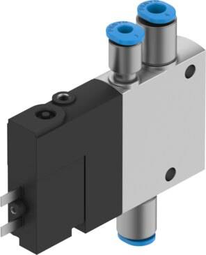 Imagen 1 de Electroválvula - CPE10-M1BH-3GLS-QS-4