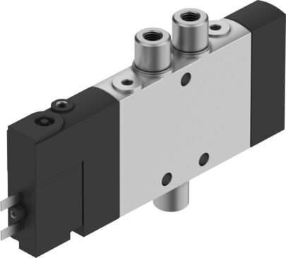 Imagen 1 de Electroválvula - CPE10-M1BH-5LS-M5