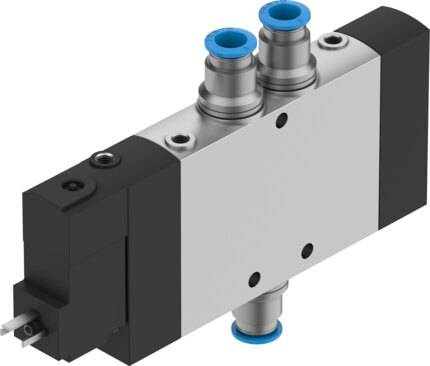 Imagen 1 de Electroválvula - CPE18-M1H-5L-QS-8