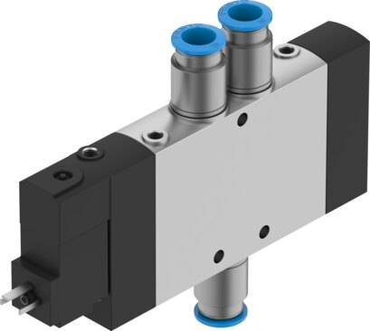 Imagen 1 de Electroválvula - CPE18-M2H-5L-QS-10