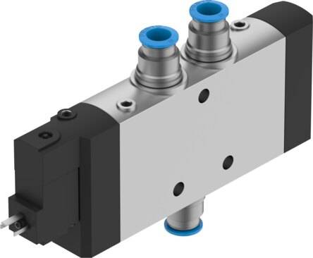 Imagen 1 de Electroválvula - CPE24-M1H-5L-QS-10