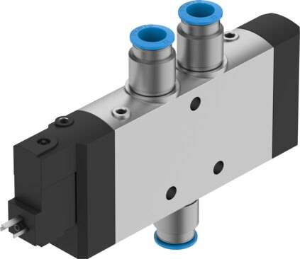 Imagen 1 de Electroválvula - CPE24-M3H-5L-QS-12